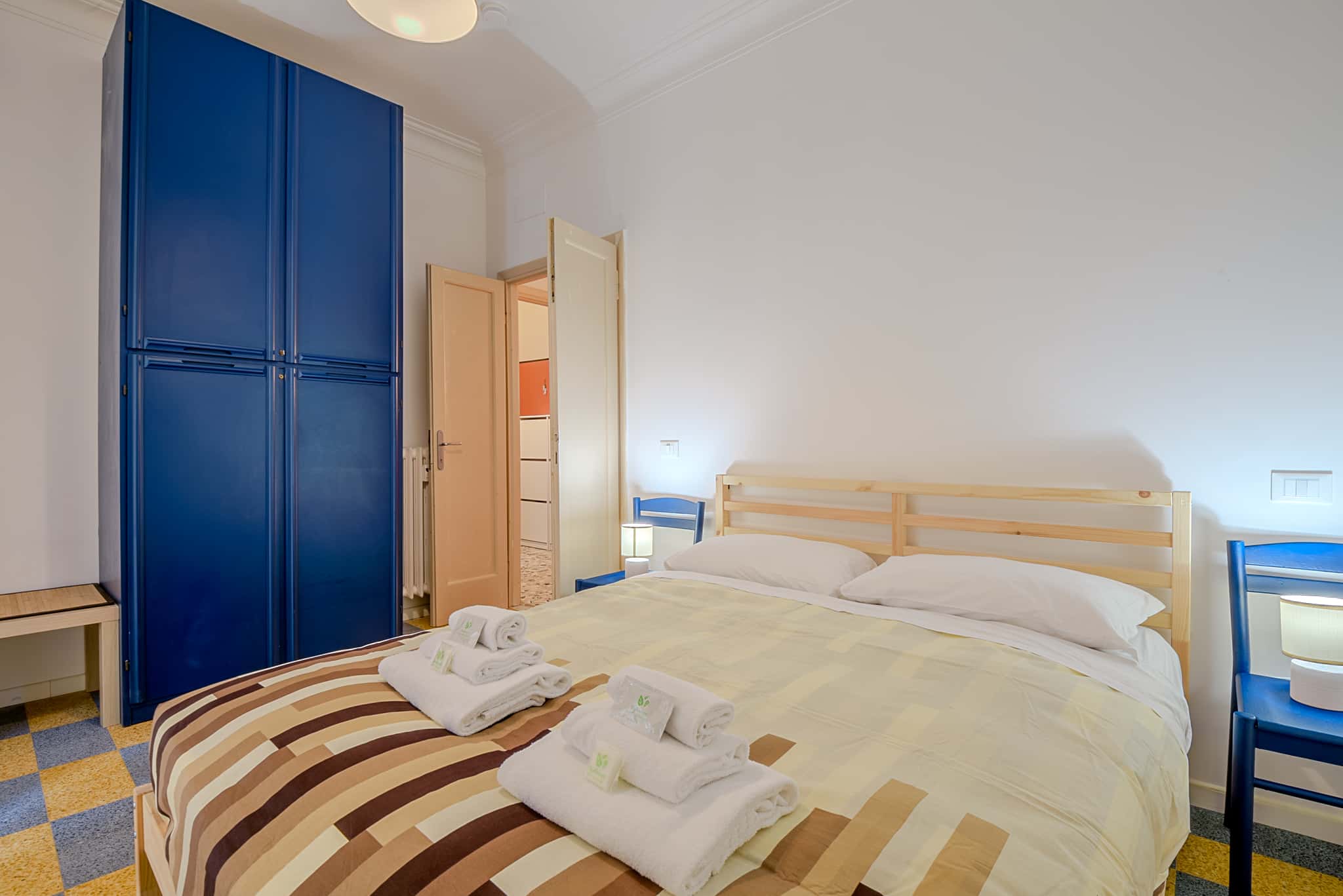Apartment in Via Galazia, Roma for 110 m² with 2 bedrooms