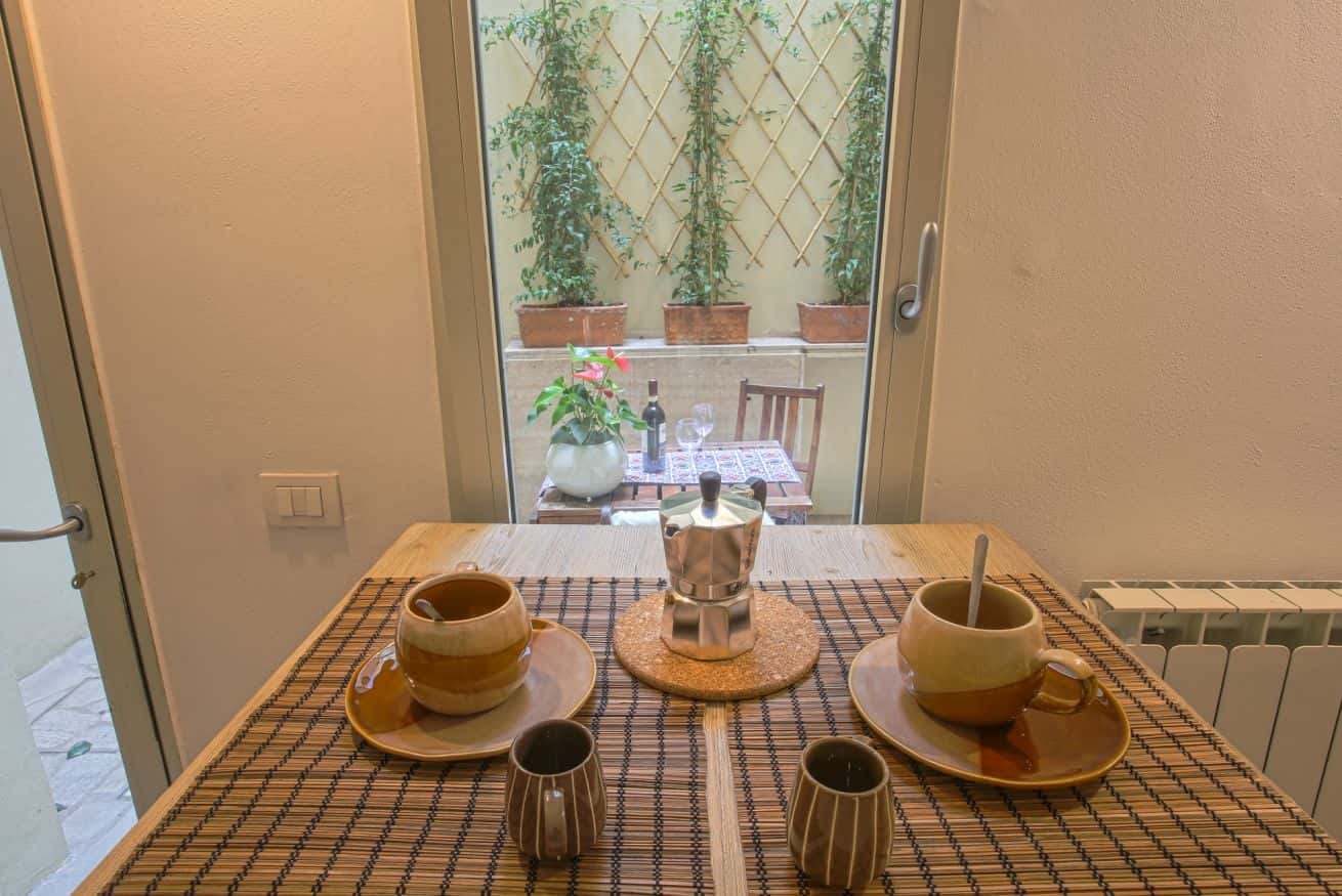 Apartment Florence, 1 bed — photo 7