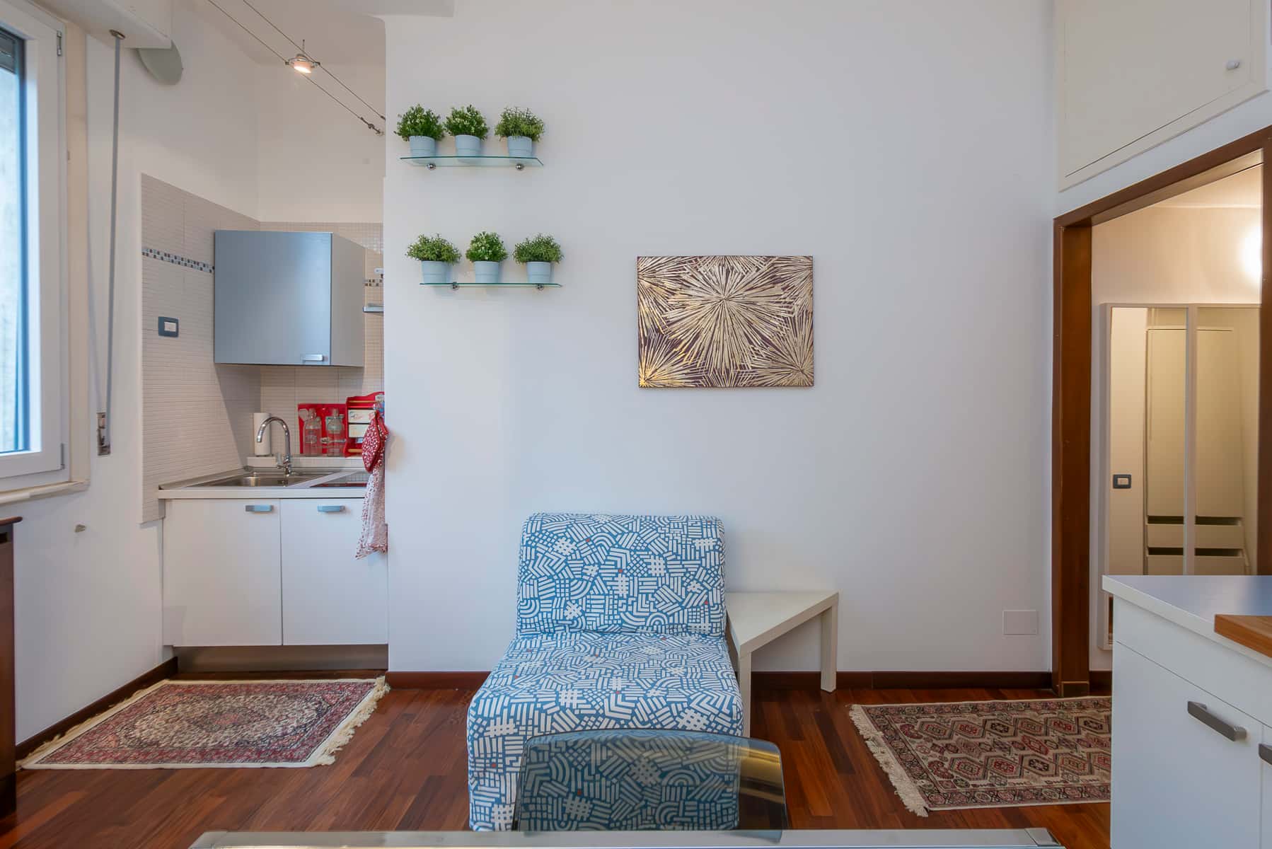Appartement Milan, 1 chambre — photo 11