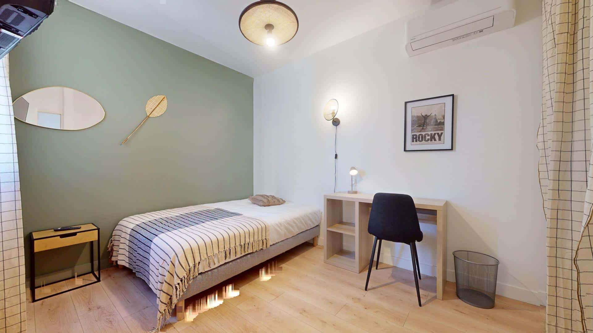 Chambre 5 - MEDOC VE