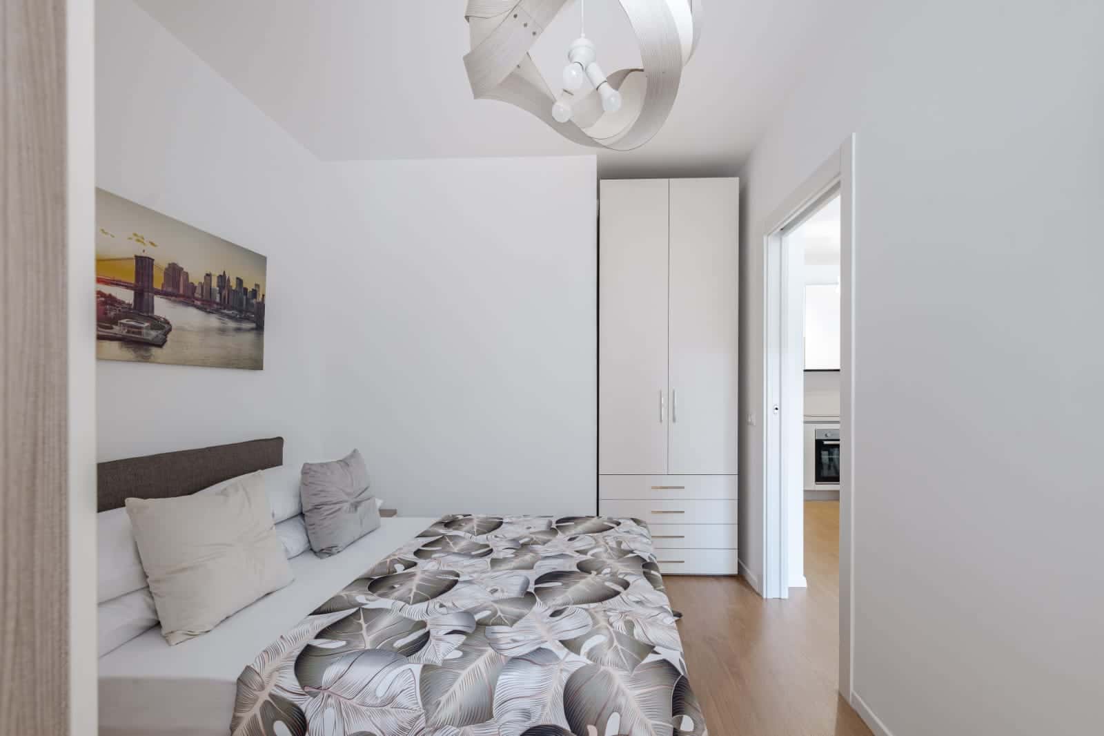 Apartment Milan, 1 bed — photo 31