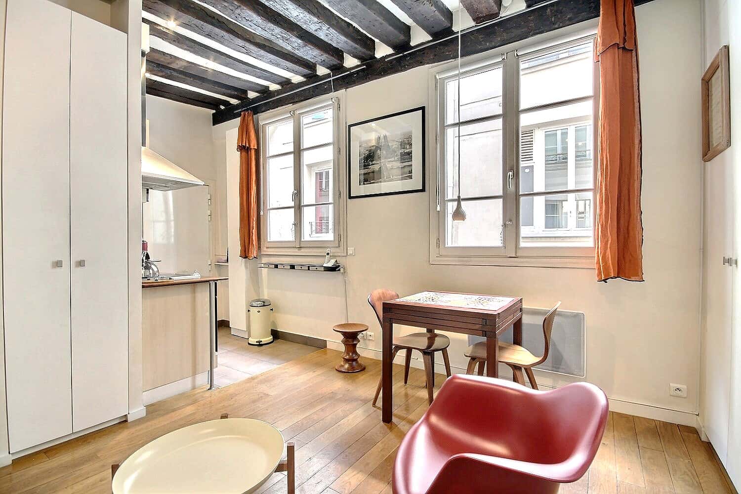 Apartment Studio 19m²