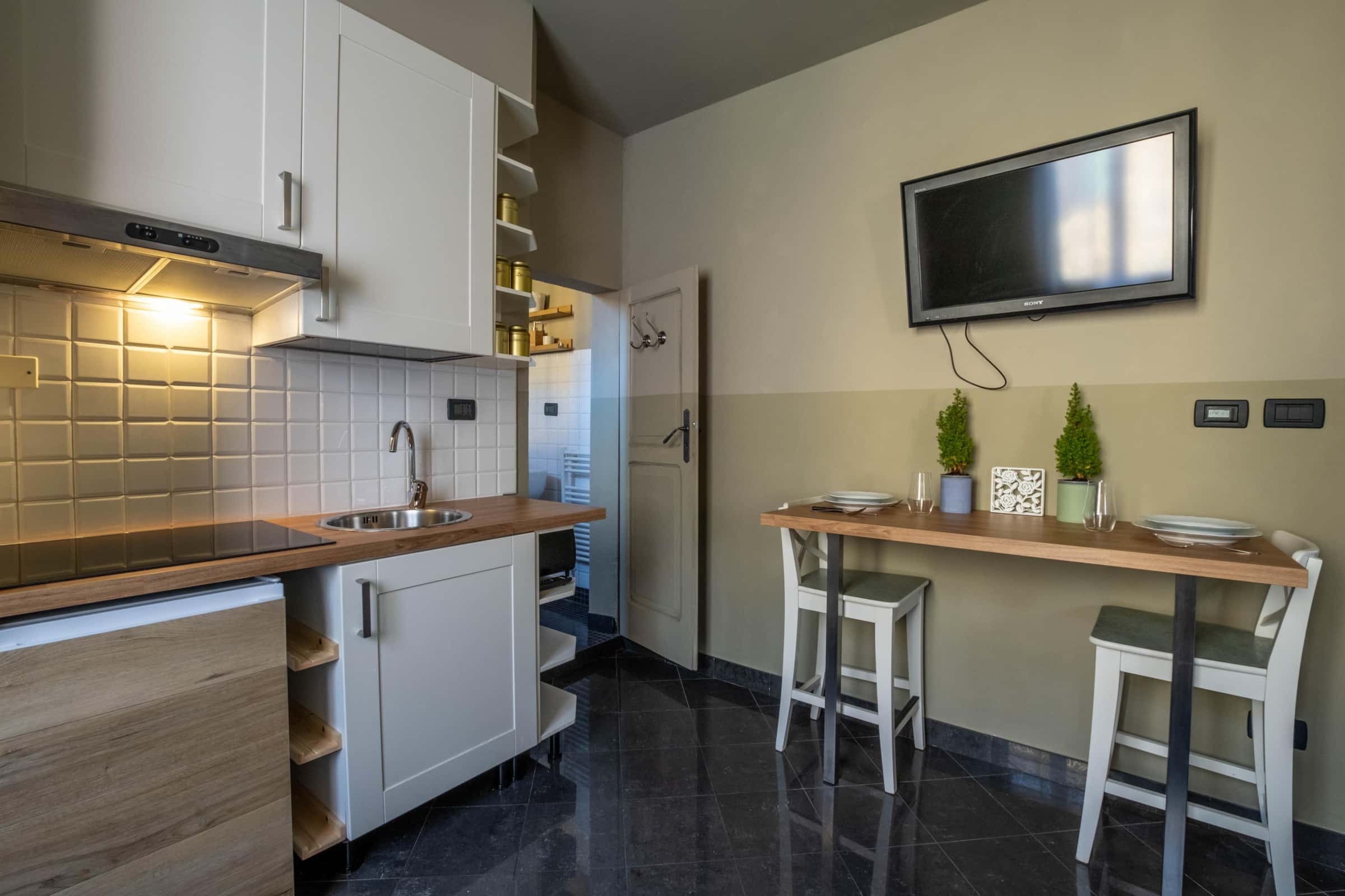 Apartment Bologna, 1 bed — photo 14