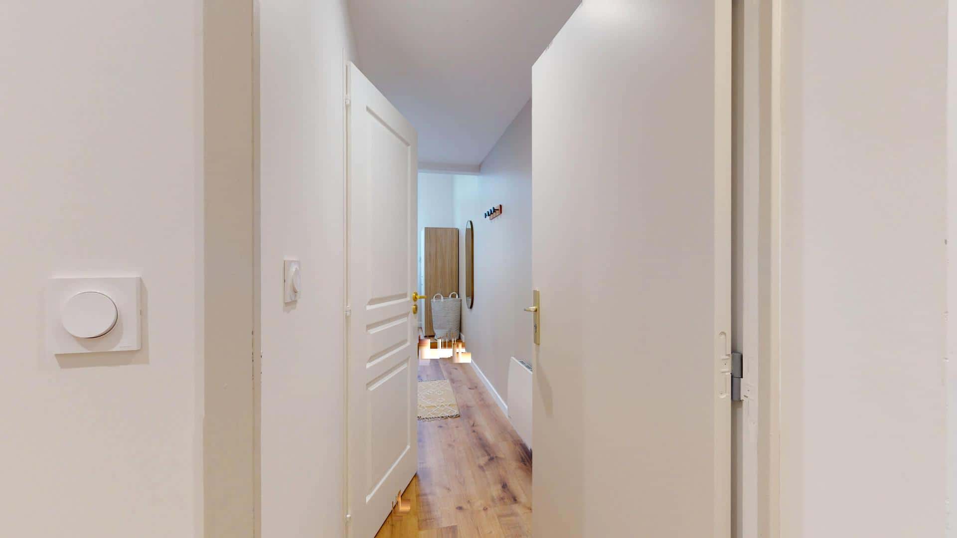 Chambre 7 - PELLEPORT