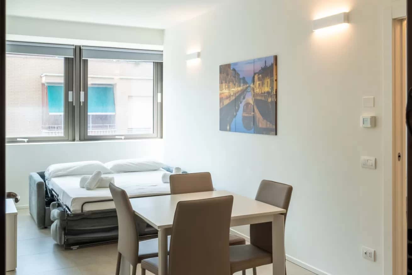 Apartment Milan, 1 bed — photo 14