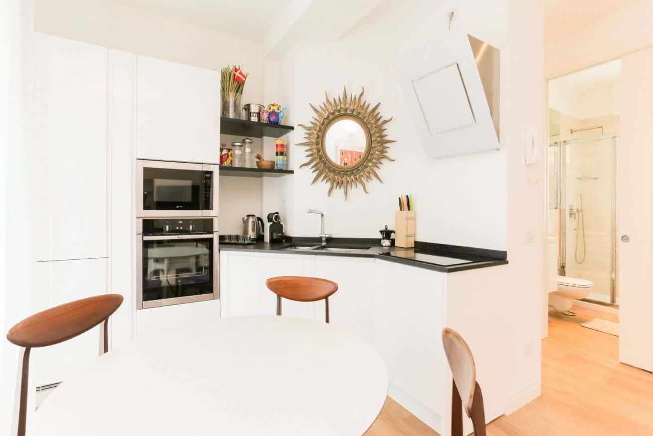 Apartment Milan, 1 bed — photo 46
