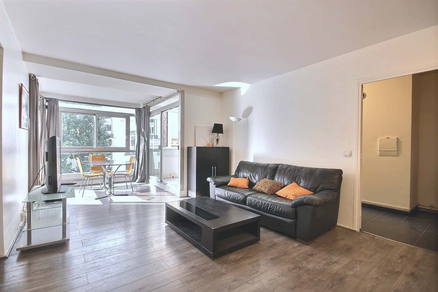 Apartment 1 bedroom 60m²