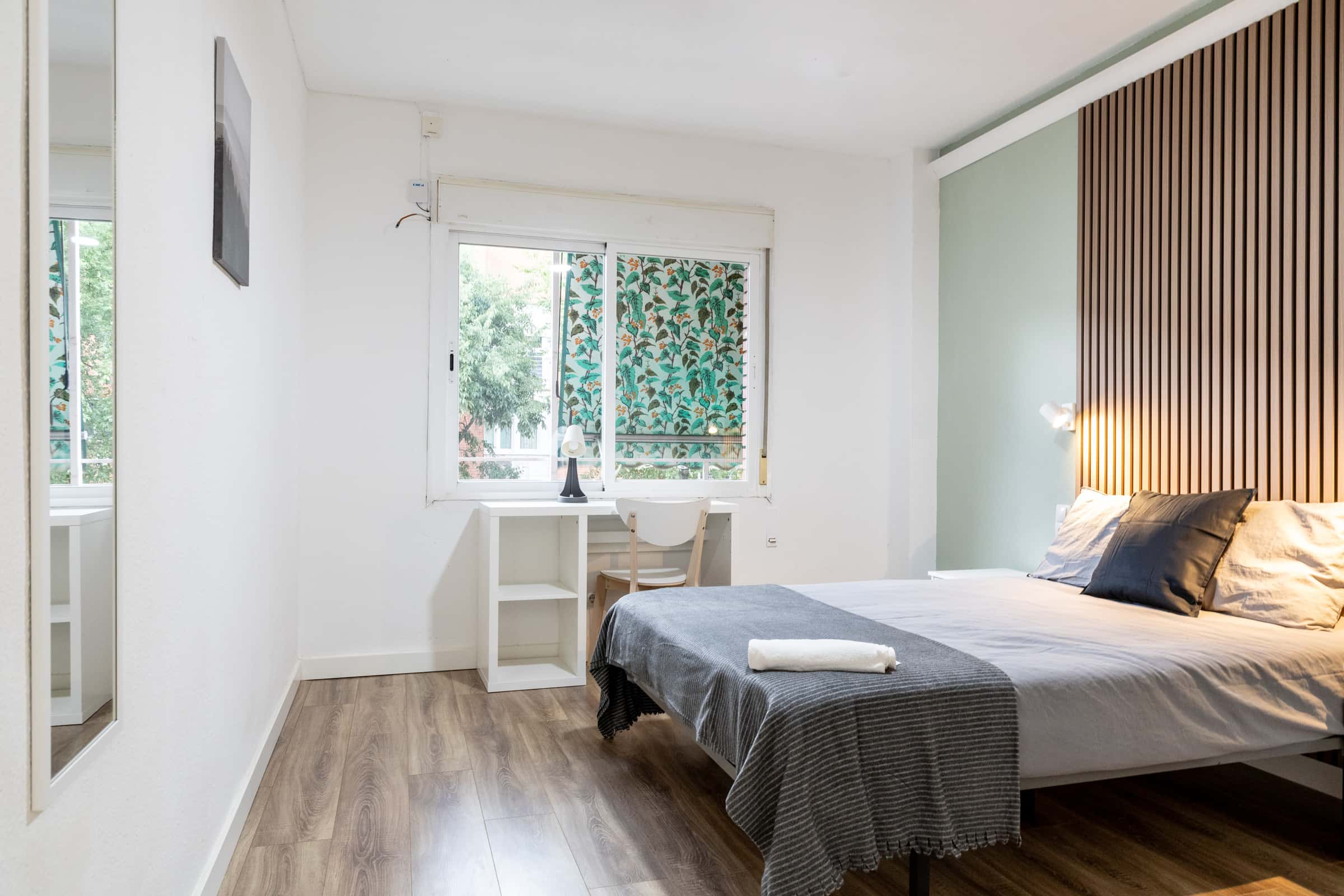 Zimmer in Calle de Emilio Ferrari, Madrid für 80 m² mit 4 Schlafzimmer