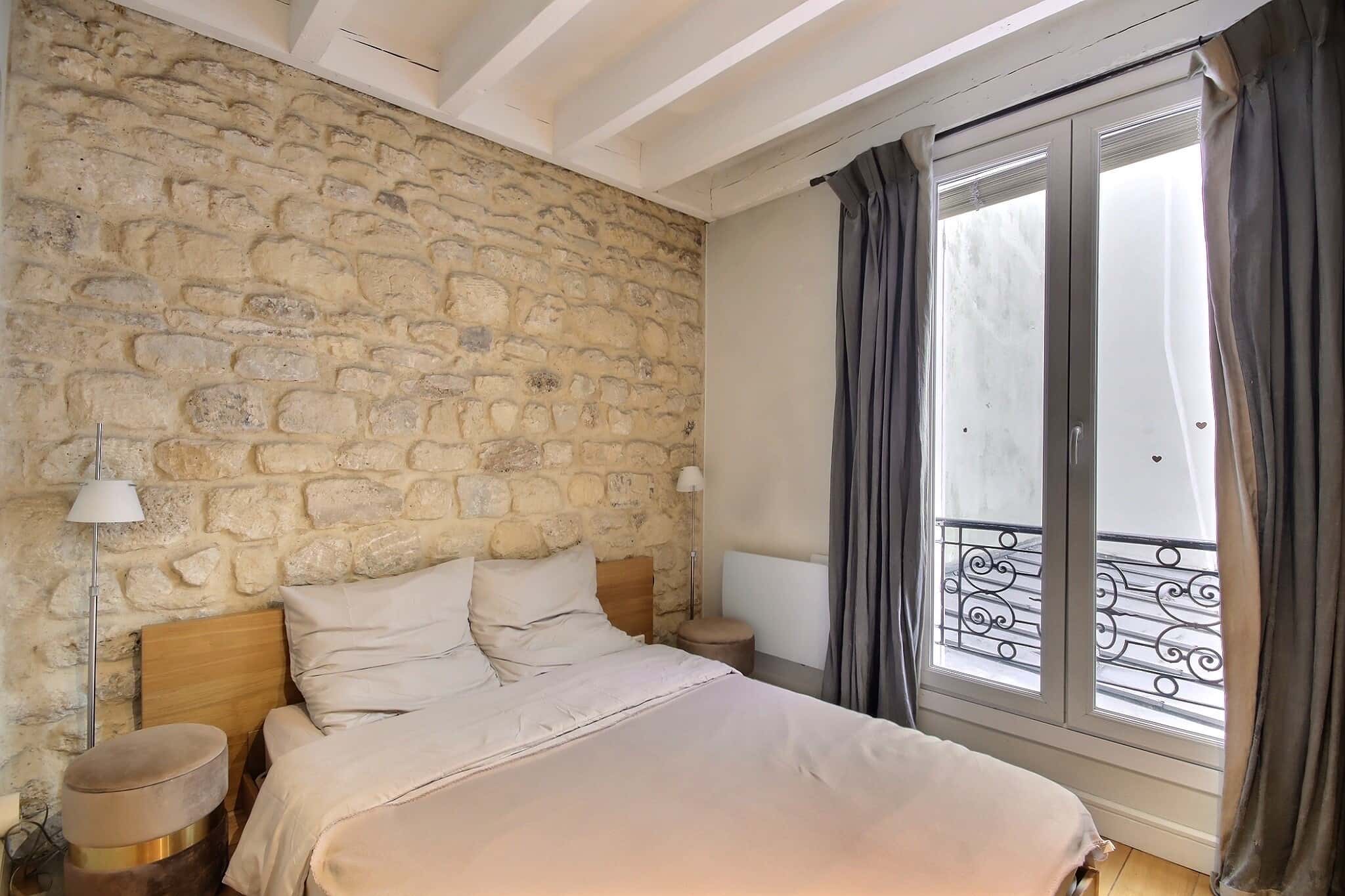 Apartment 2 bedrooms 45m²