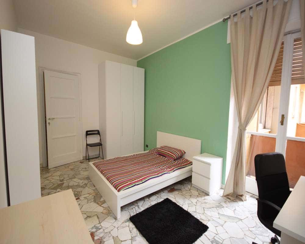 Special Offer: Stanza in Via Giuseppe Bruschetti