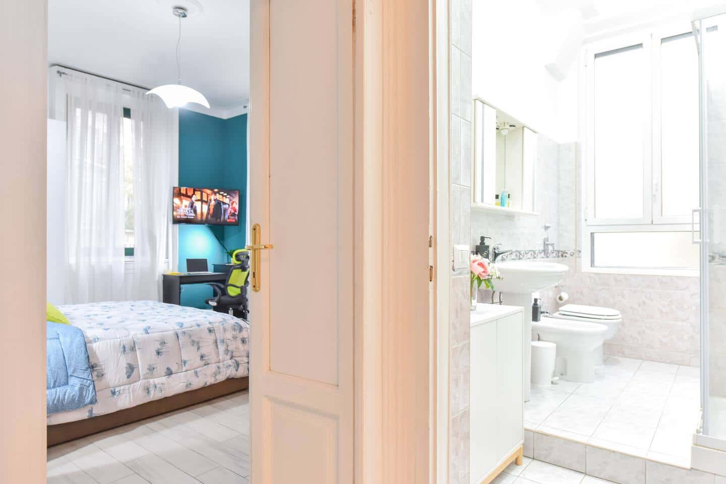 Apartment Milan, 2 beds — photo 36
