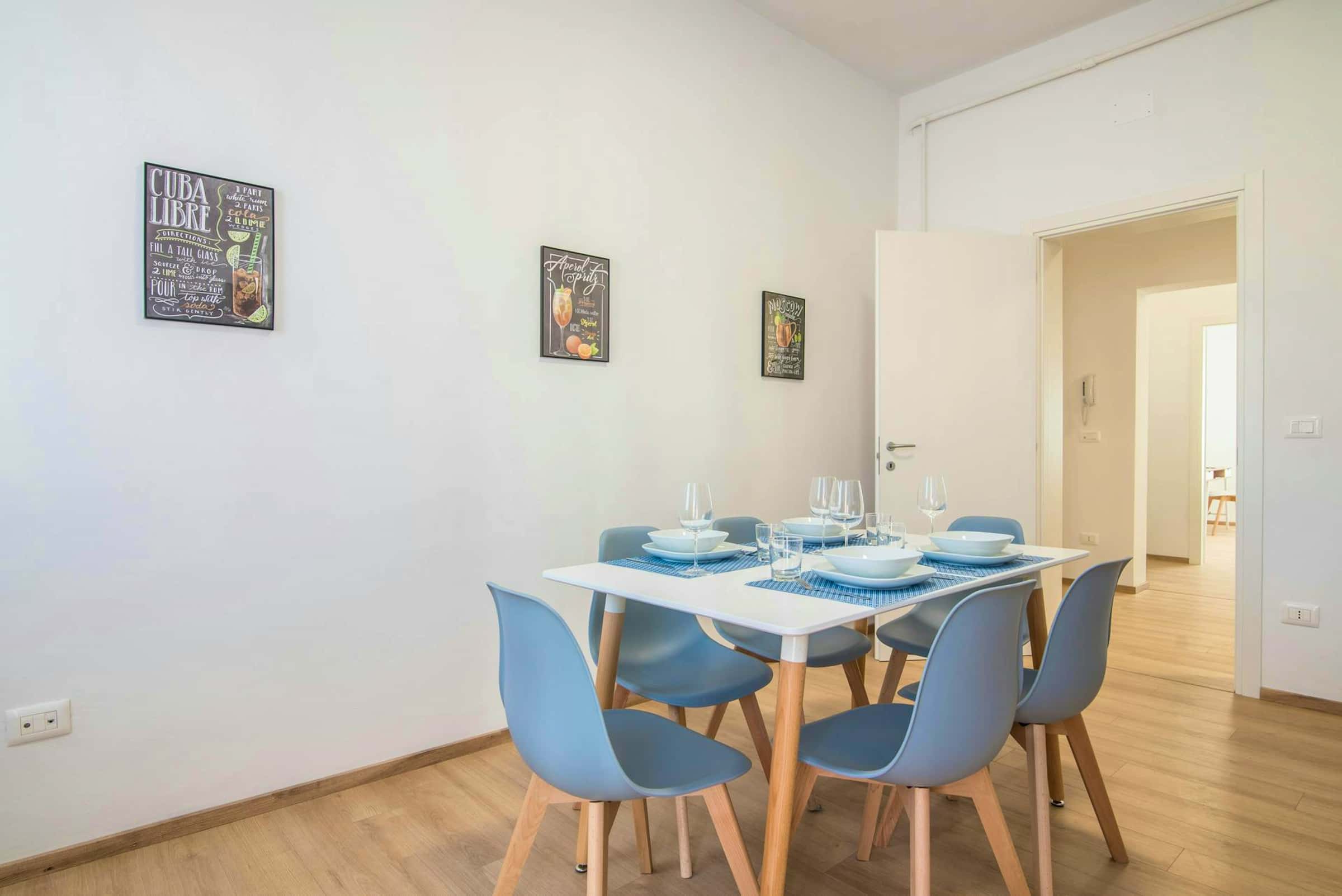 Via Giosuè Carducci - 220C