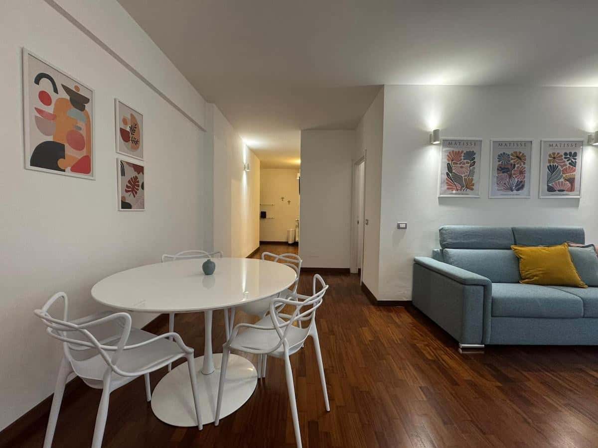 Apartment Rome, 1 bed — photo 5