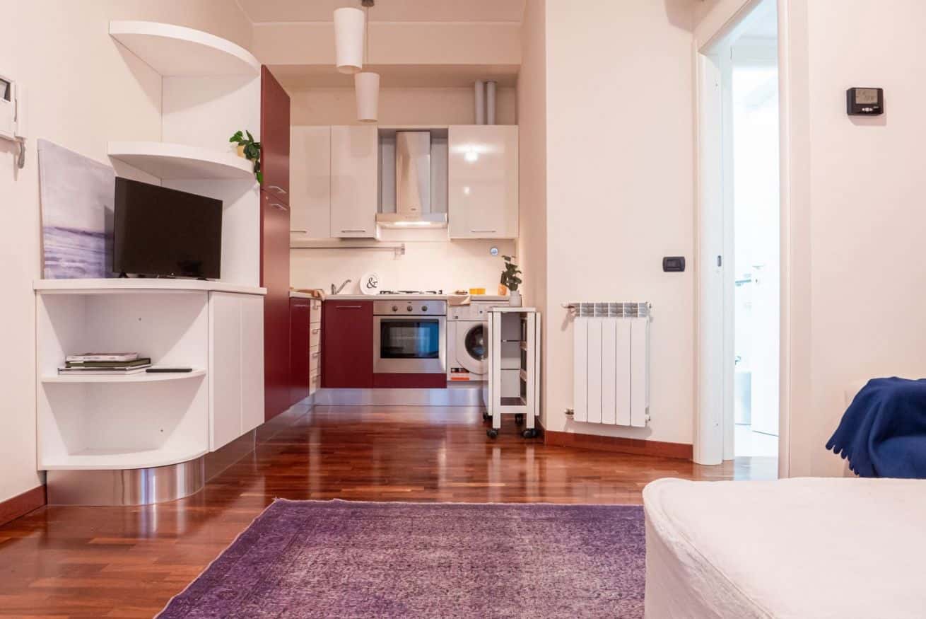 Apartment Milan, 1 bed — photo 23