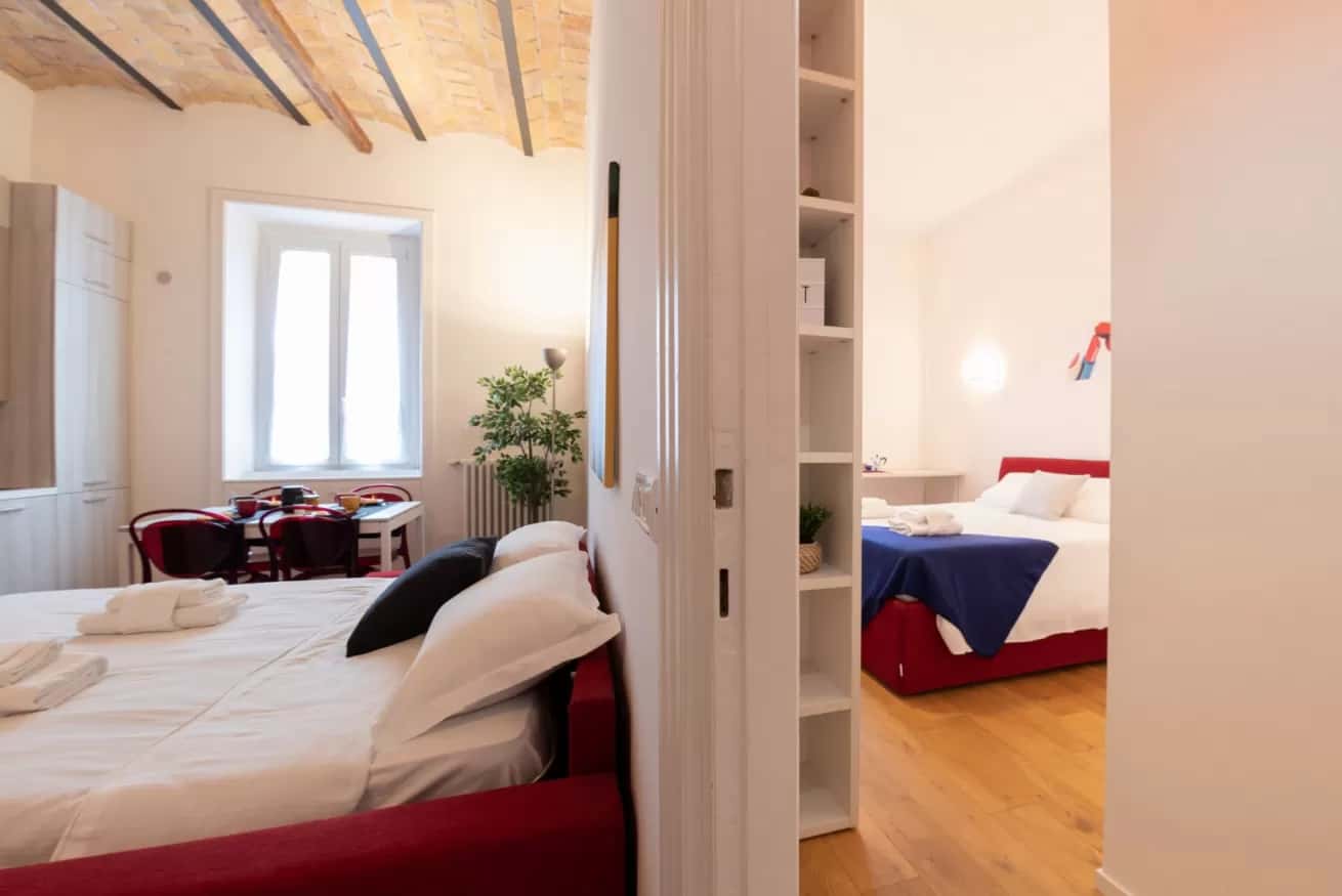 Appartement Rome, 1 chambre — photo 5