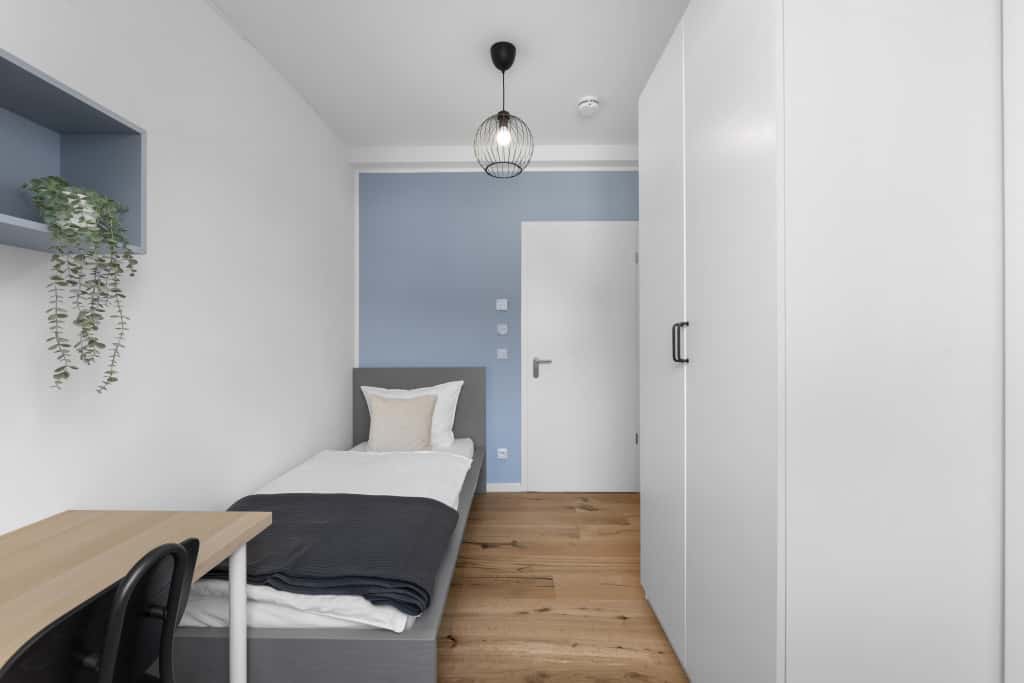 Zimmer in der Turinerstraße 5