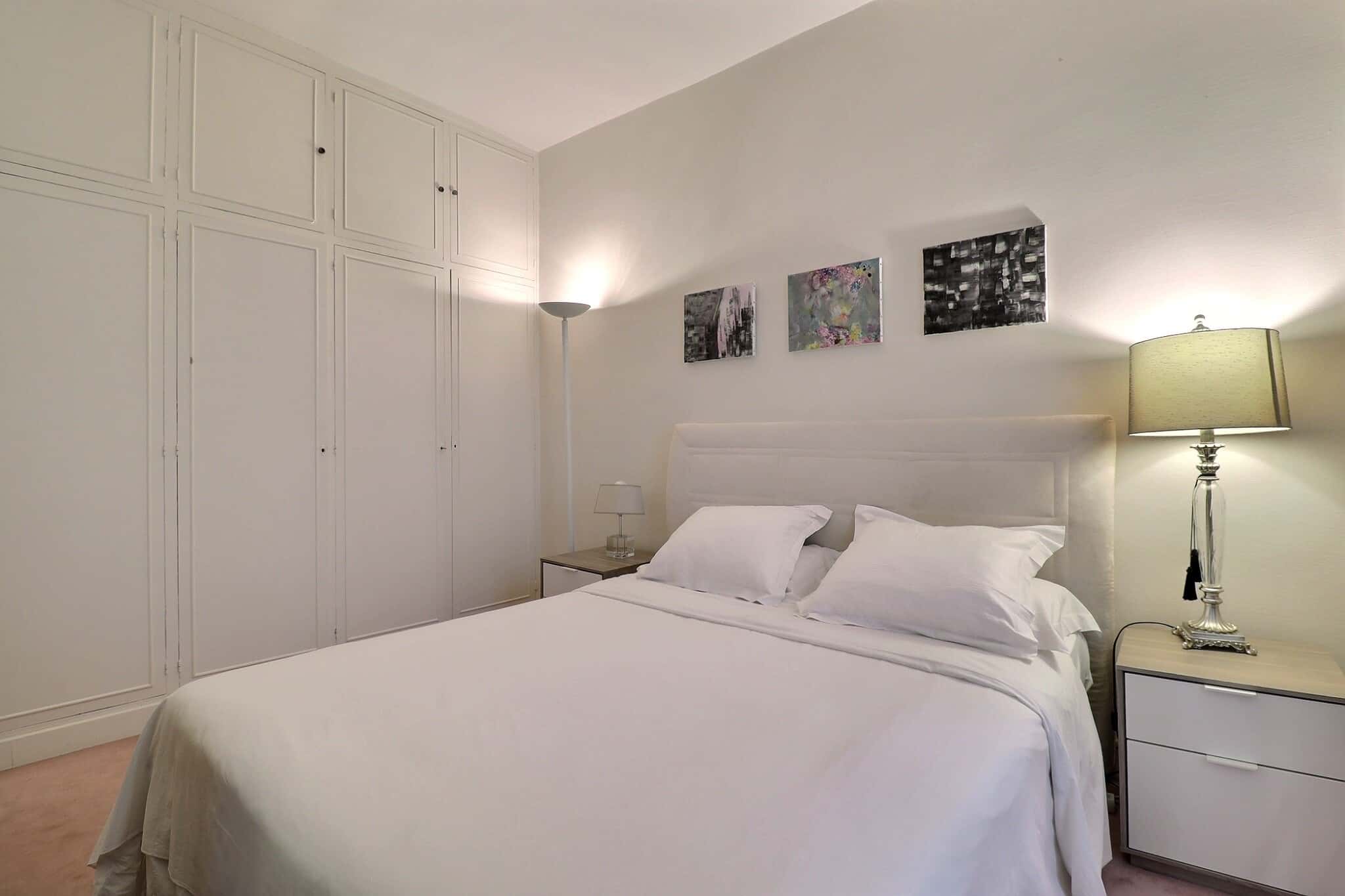 Apartment 1 bedroom 50m²