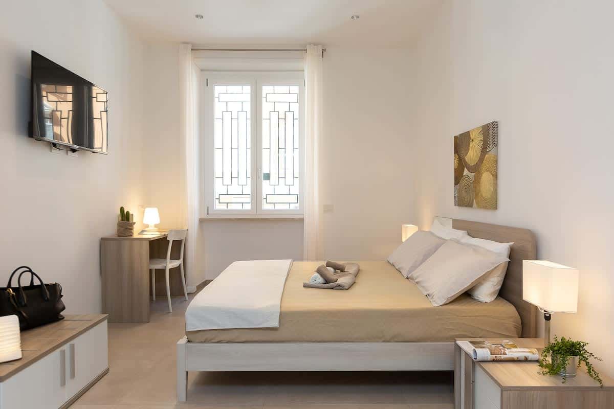 Apartment Rome, 2 beds — photo 7