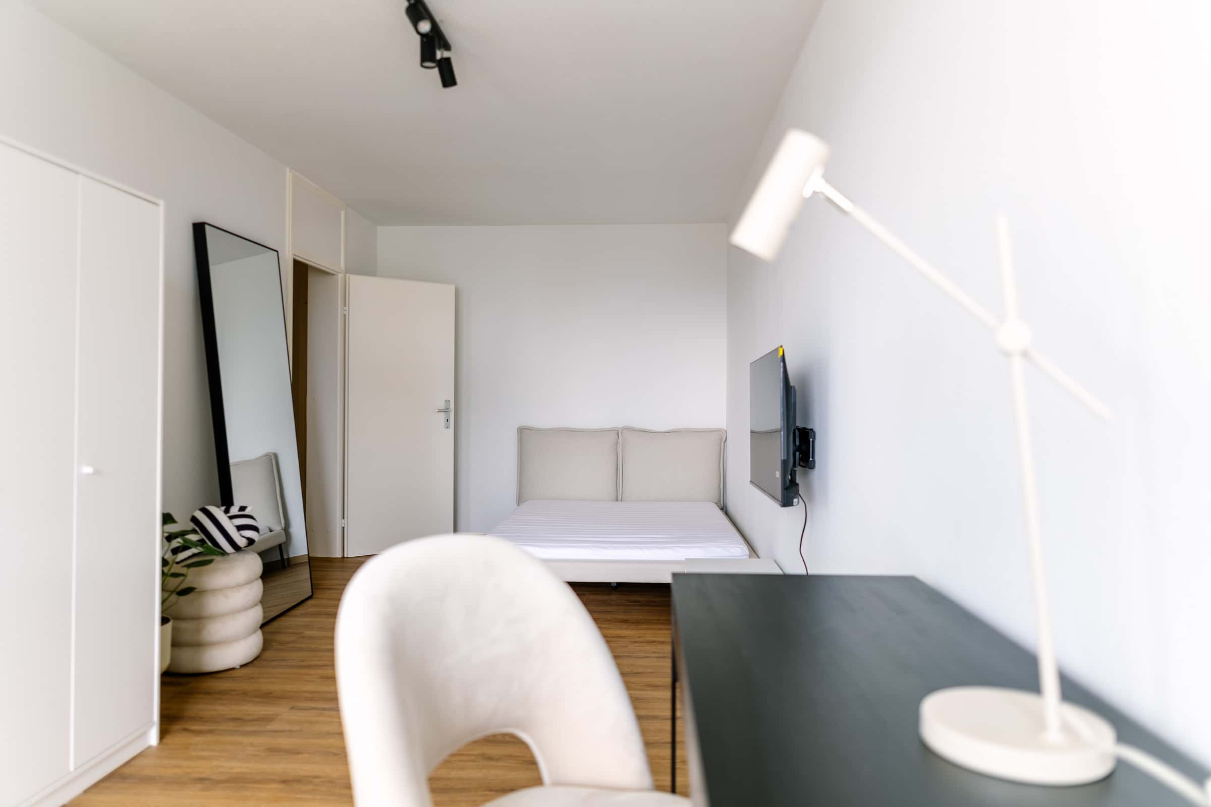 Appartamento in Krozinger Straße, Freiburg im Breisgau di 75 m² con 2 camere