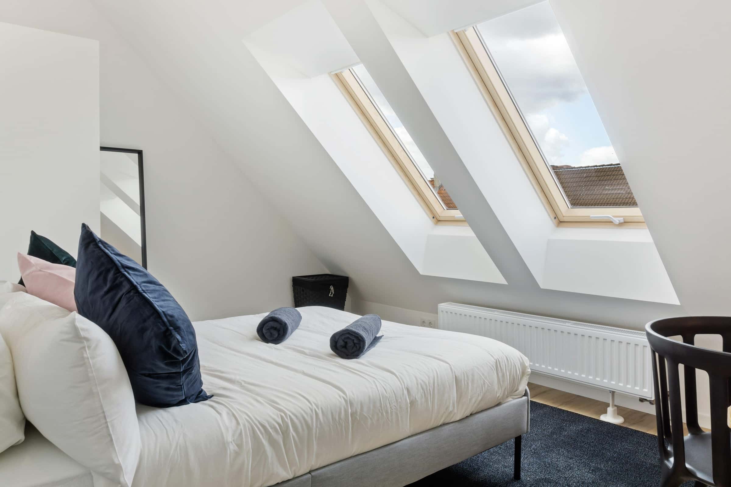 Zimmer in der Amsterdamer Str.