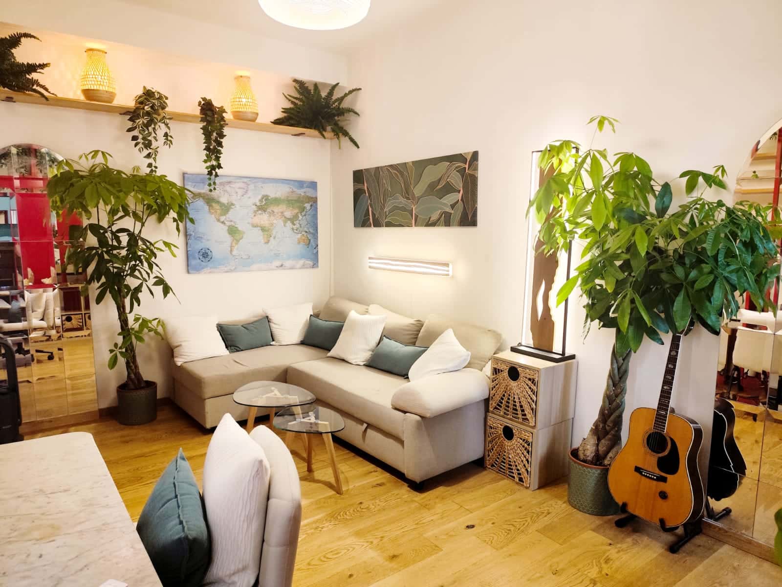 Wohnung in Via Filippi, Roma für 36 m² mit 1 Schlafzimmer
