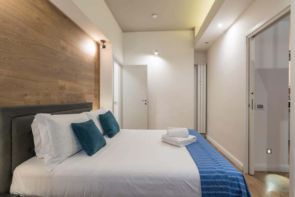 Apartment Rome, 1 bed — photo 19
