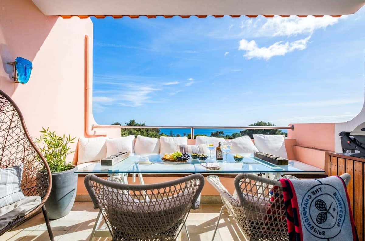 Luxury Sea View Apartment - Cascais