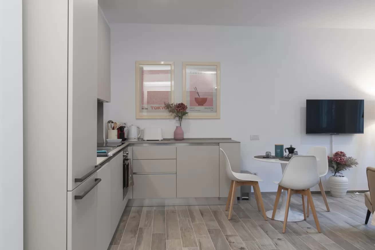 Your suite in Milano - Campania 23 0
