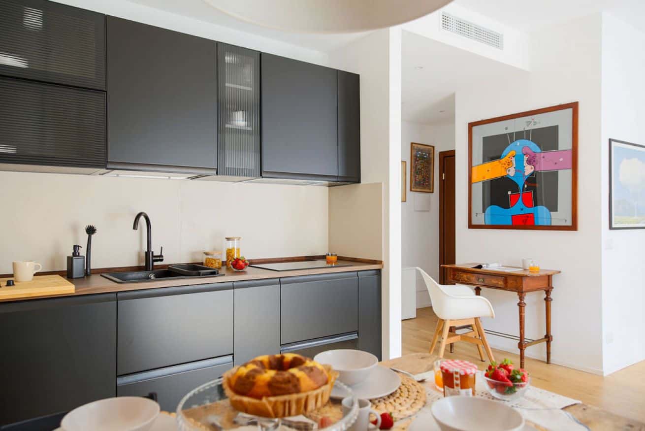 Apartment Milan, 1 bed — photo 6