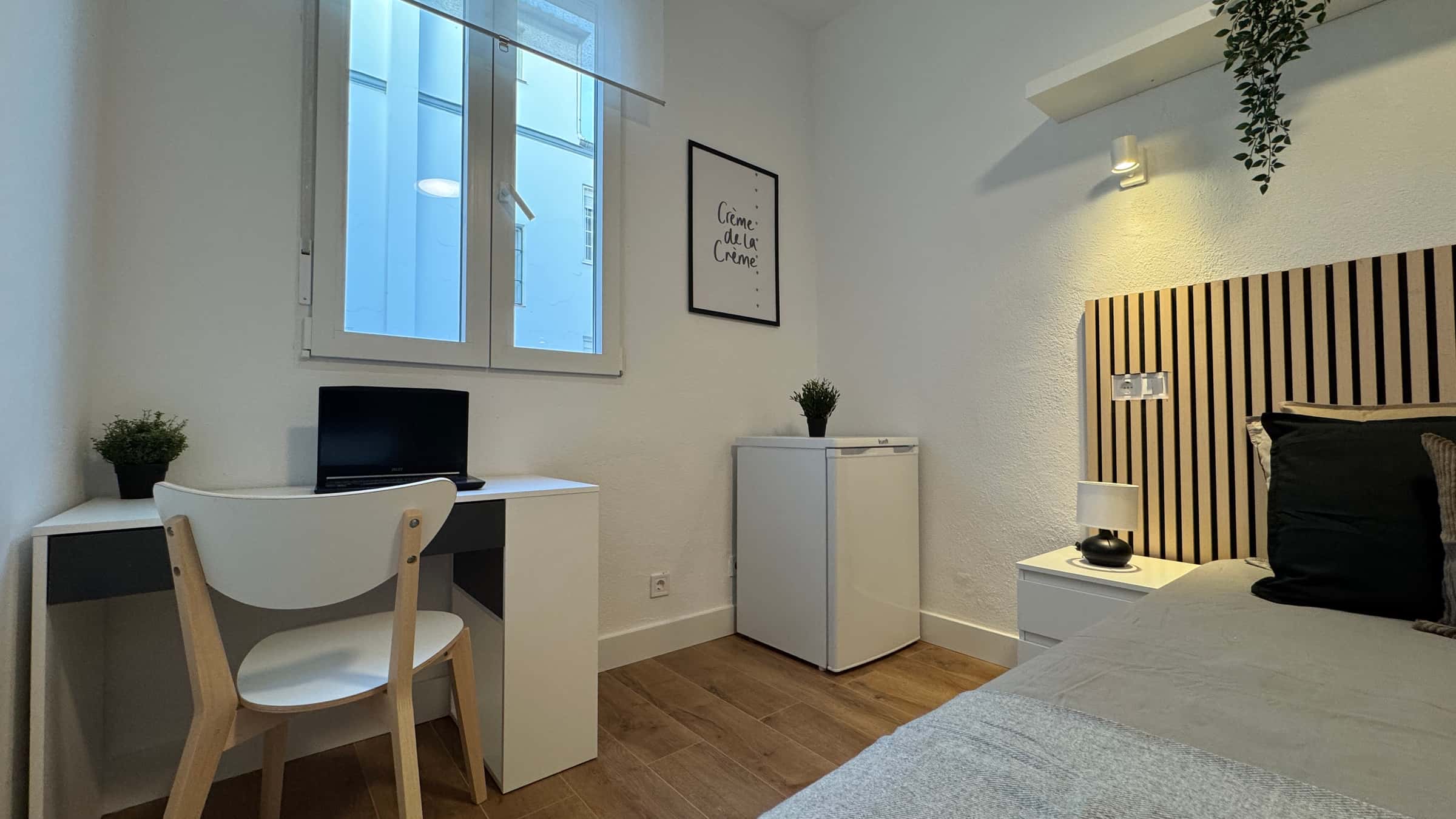 Chambre dans Calle de Concepción Jerónima, Madrid pour 180 m² avec 9 chambres