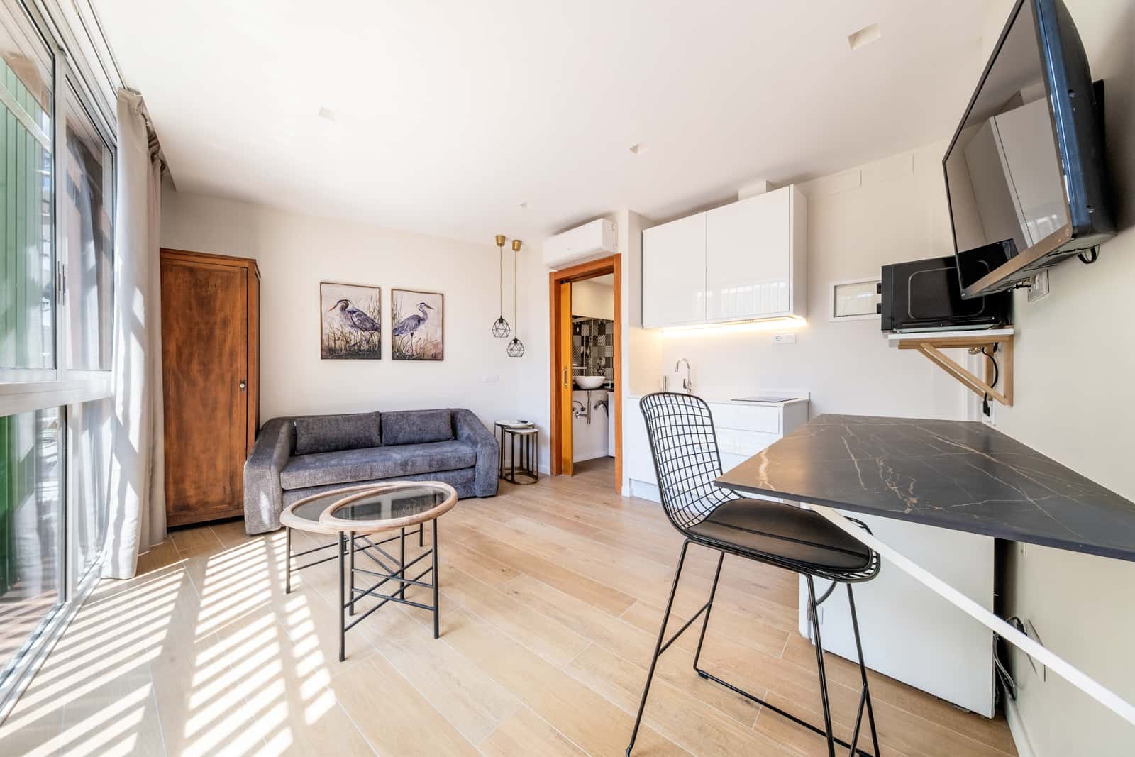 Tiradors Duplex · Fab  1bedroom in Born