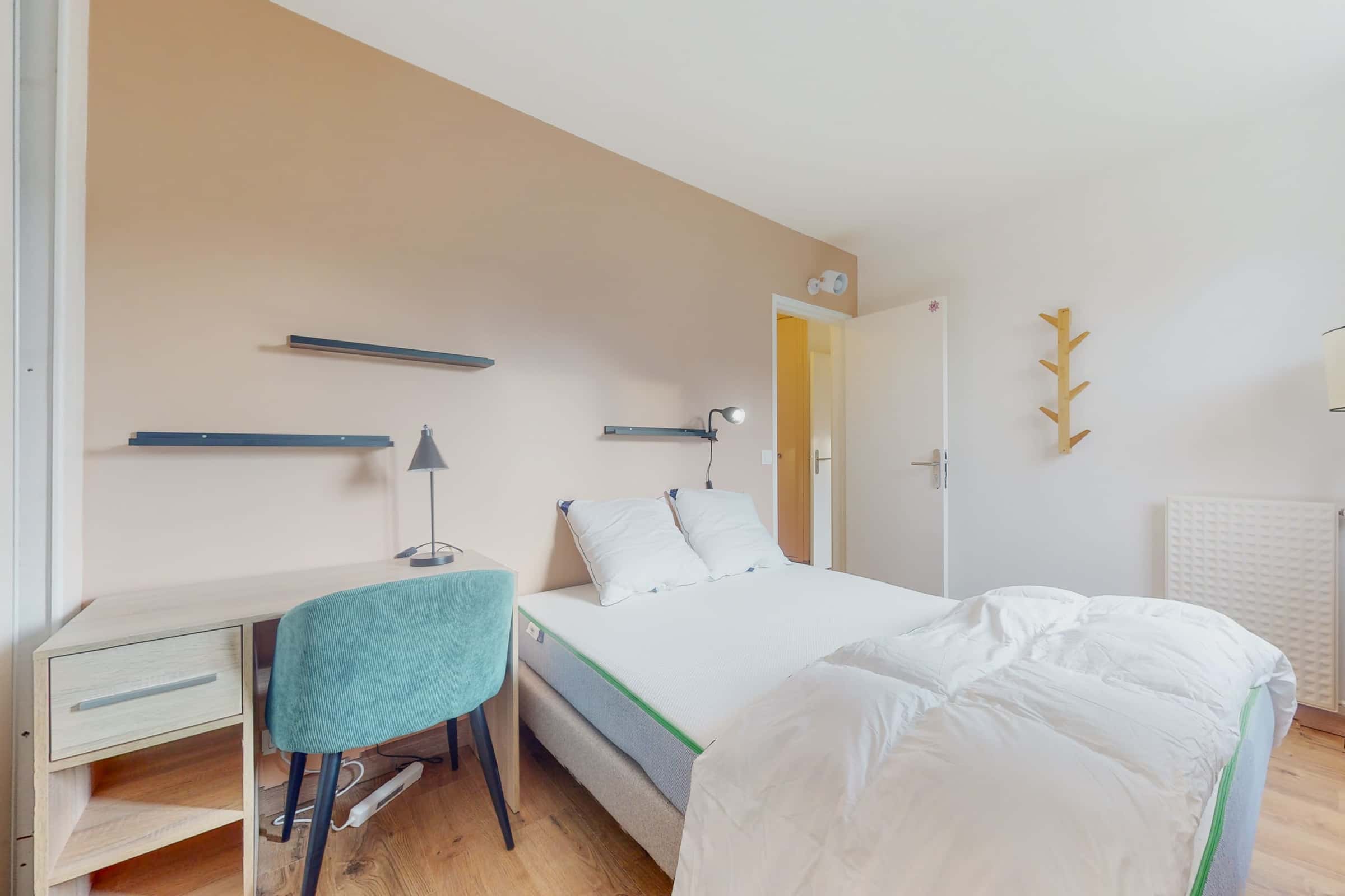 Asnières Zola 2 - Private Room (2)