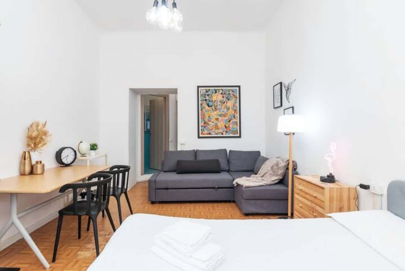 Apartment Milan, 1 bed — photo 10