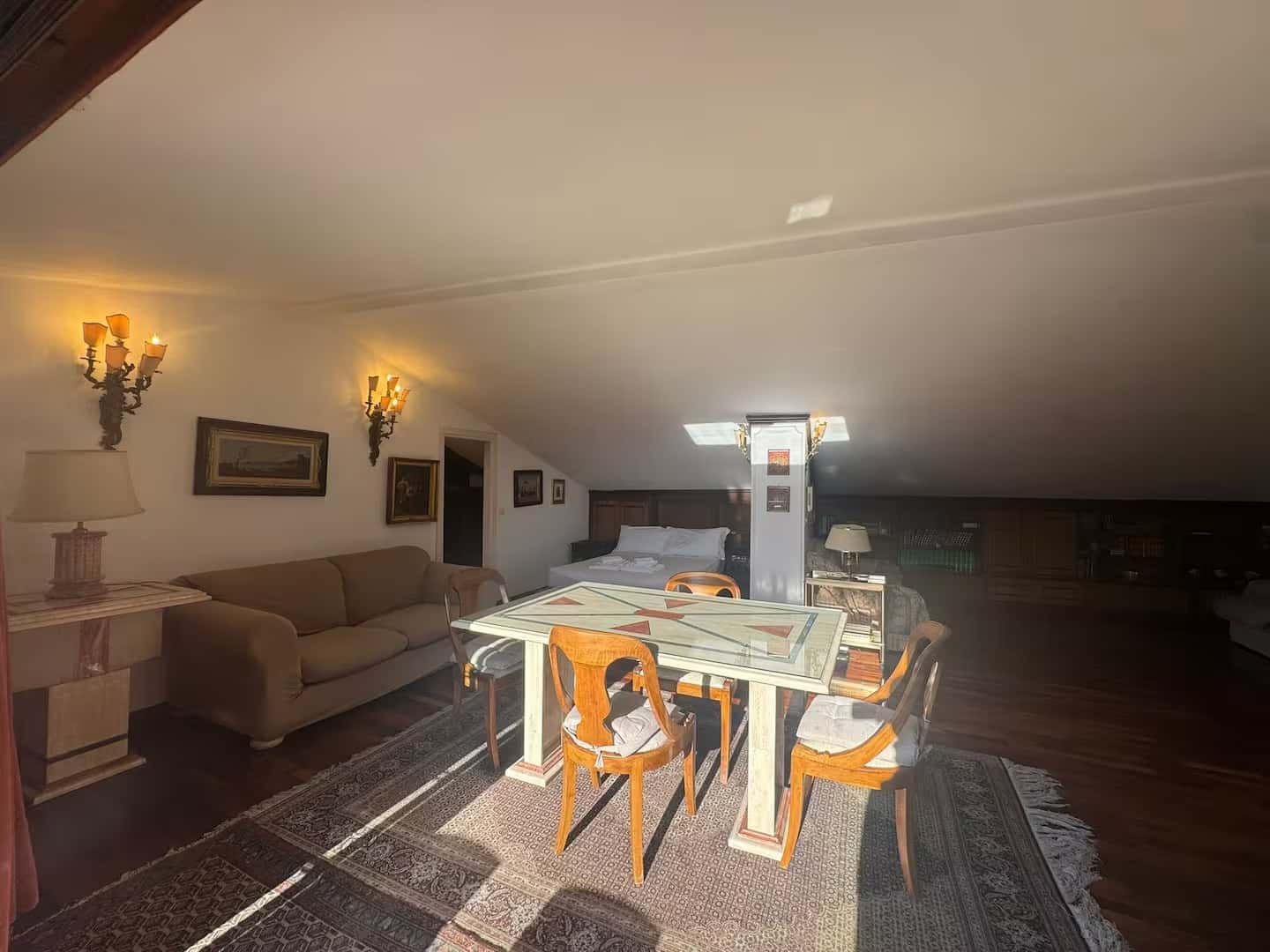 Apartment Rome, 2 beds — photo 22