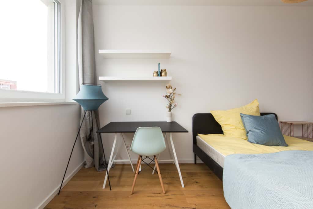 Zimmer in der Nazarethkirchstraße 51 (Aufgang C)