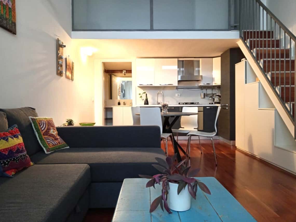 Apartment Milan, 1 bed — photo 9