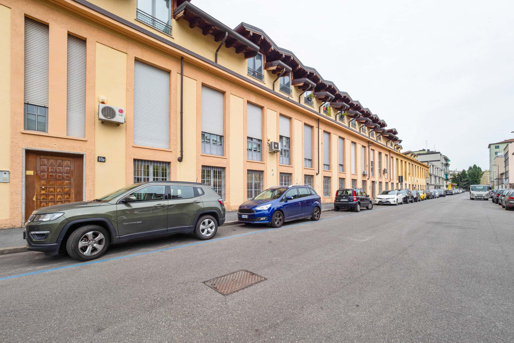 Appartamento in Via Isaac Newton /A