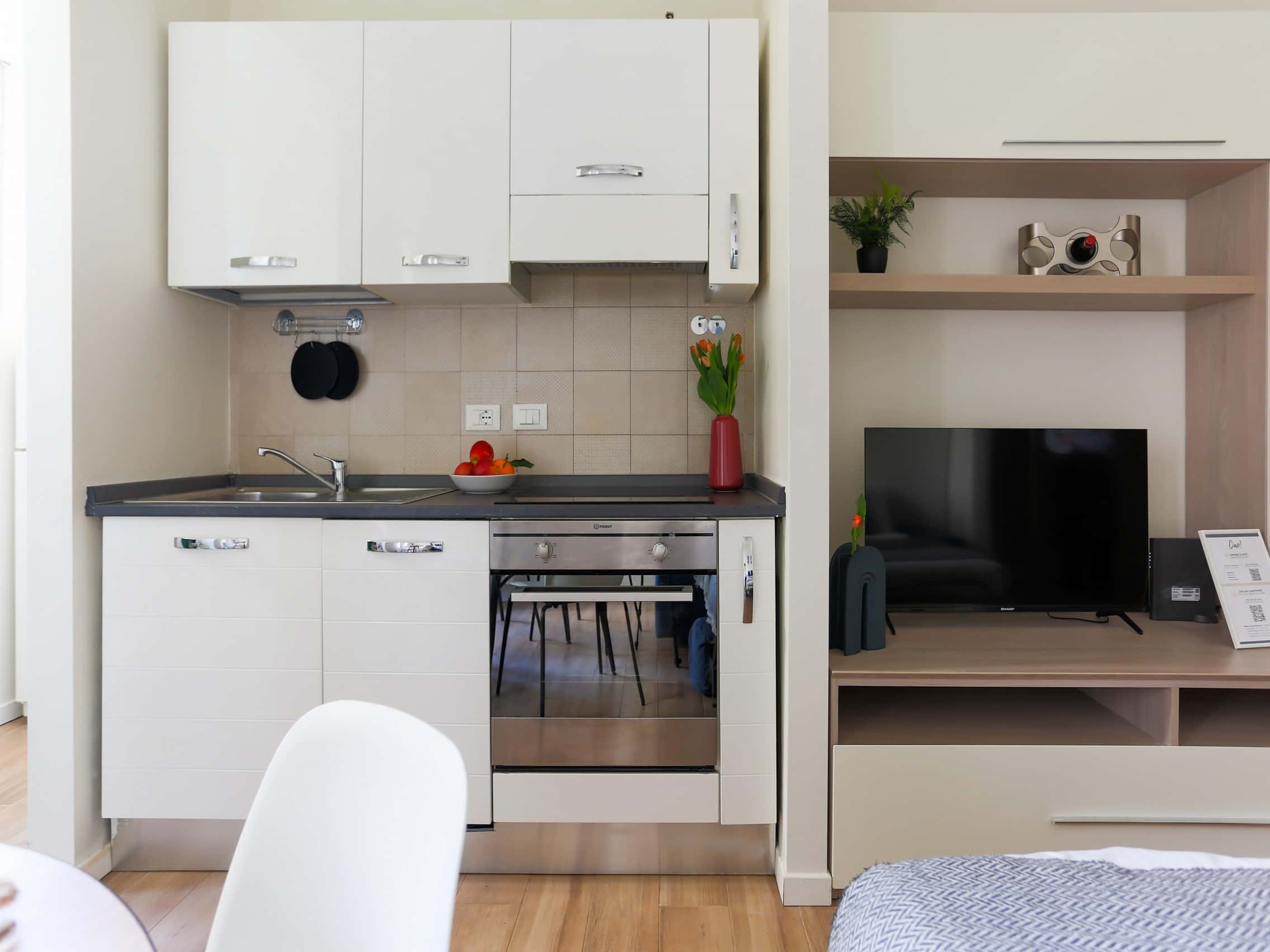 Apartment Milan, 1 bed — photo 35