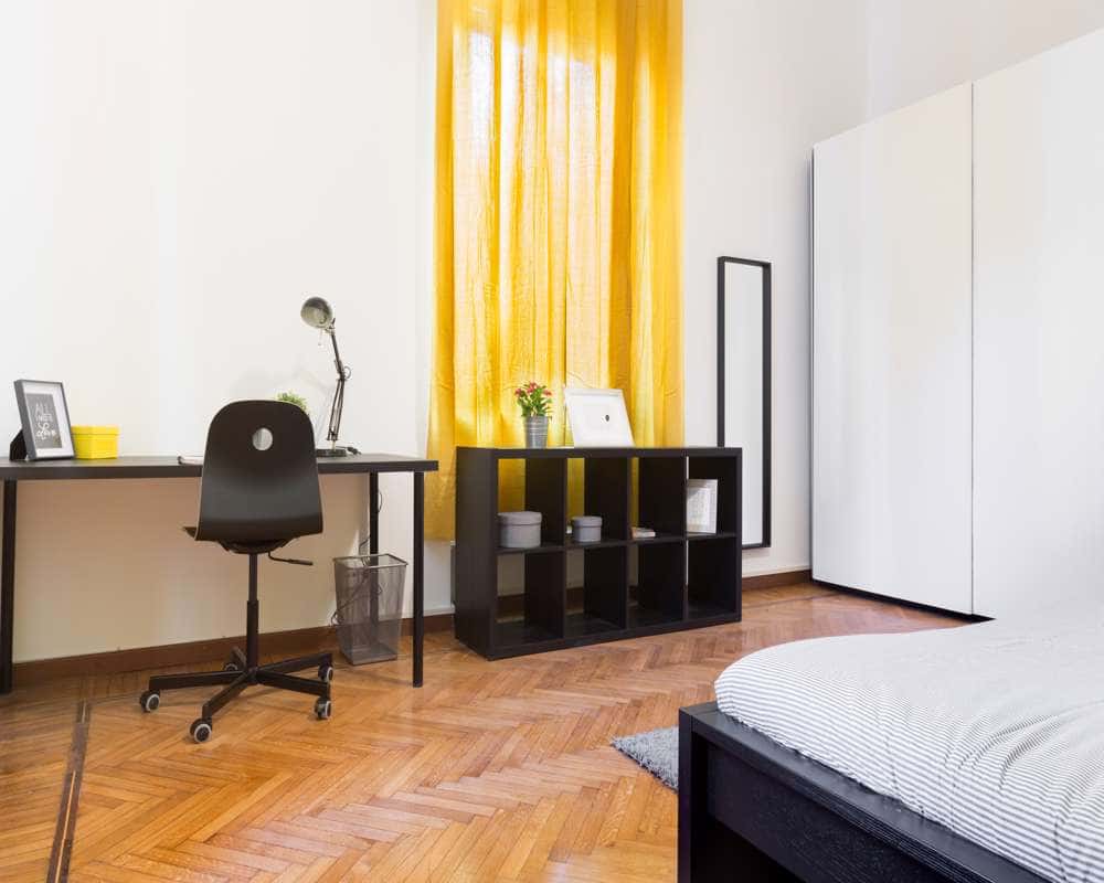 Stanza in Via Carlo Bertolazzi