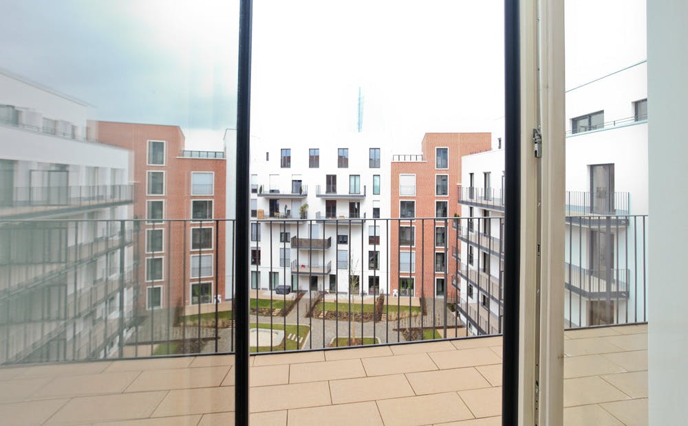 Zimmer in der Weisbachstraße 5