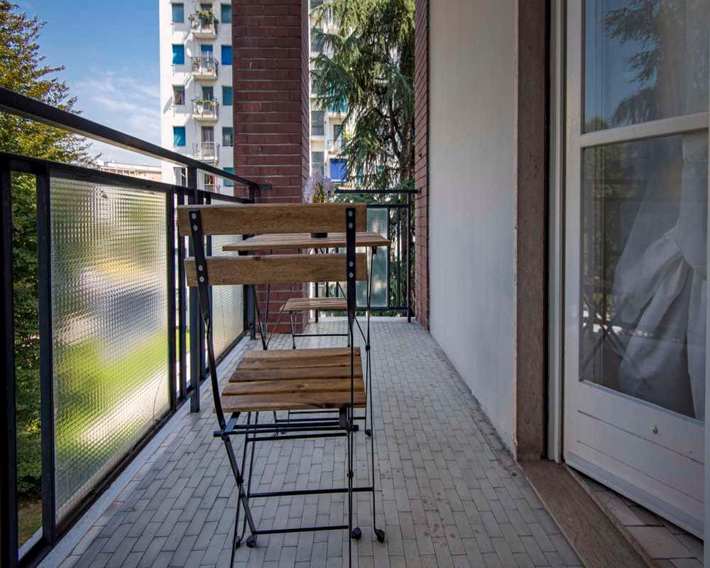 Stanza in Viale Legioni Romane