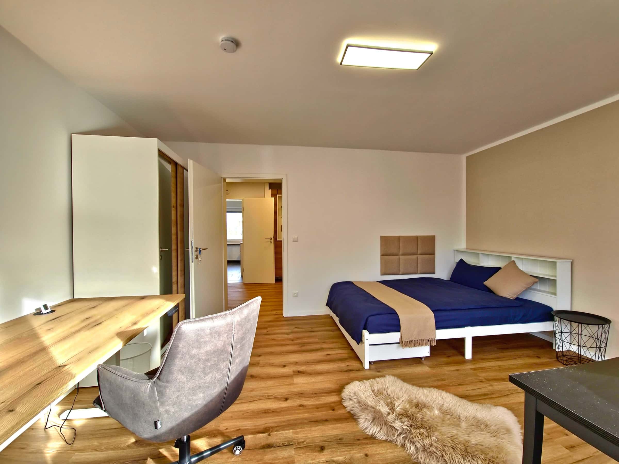 Room in Simonsfeldstraße