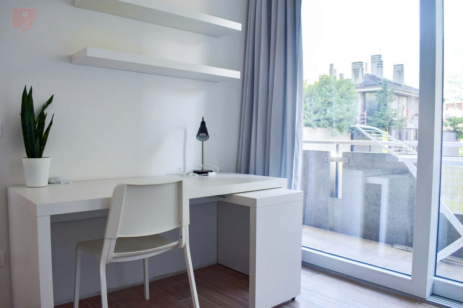 Stanza in Via Vittorio Veneto, Trento di 79 m² con 3 camere