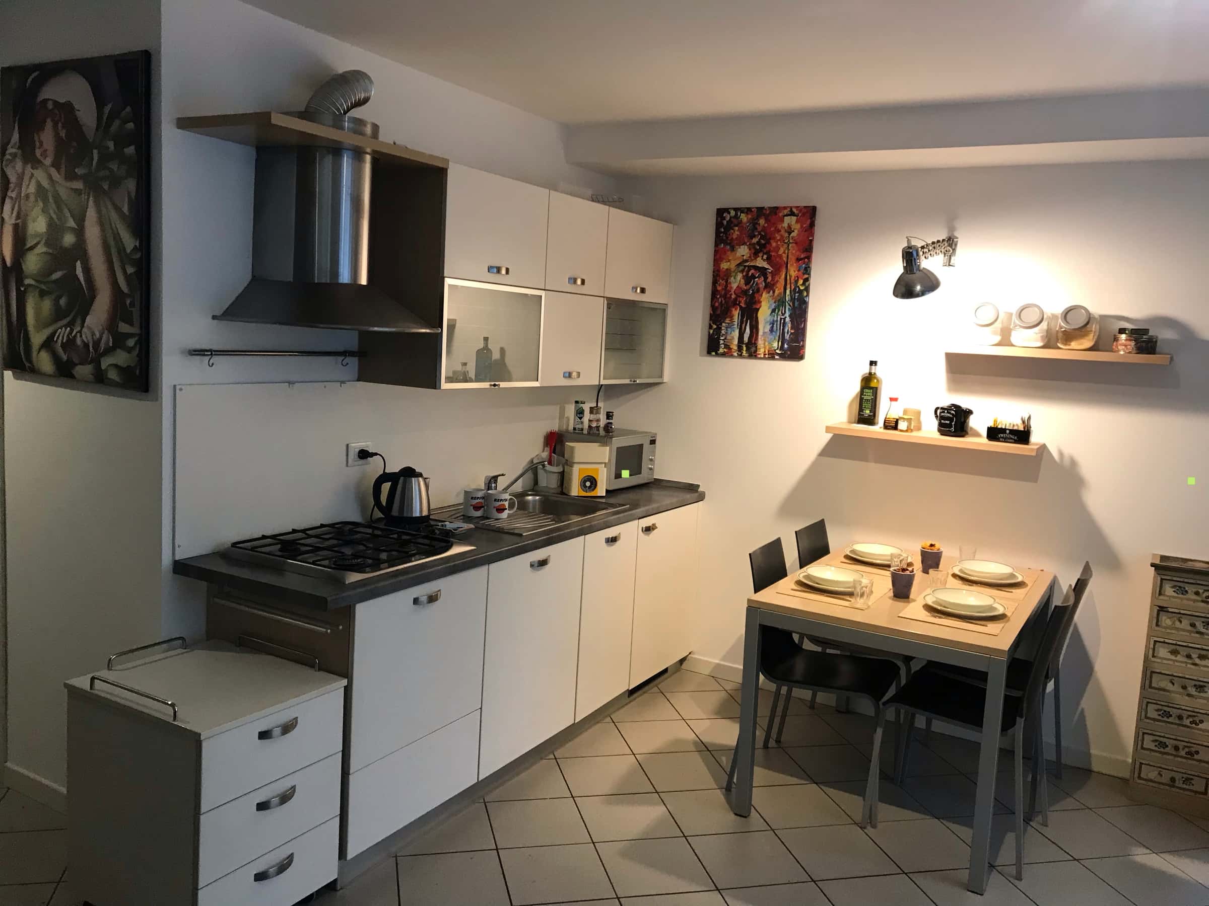 Apartment Milan, 1 bed — photo 14