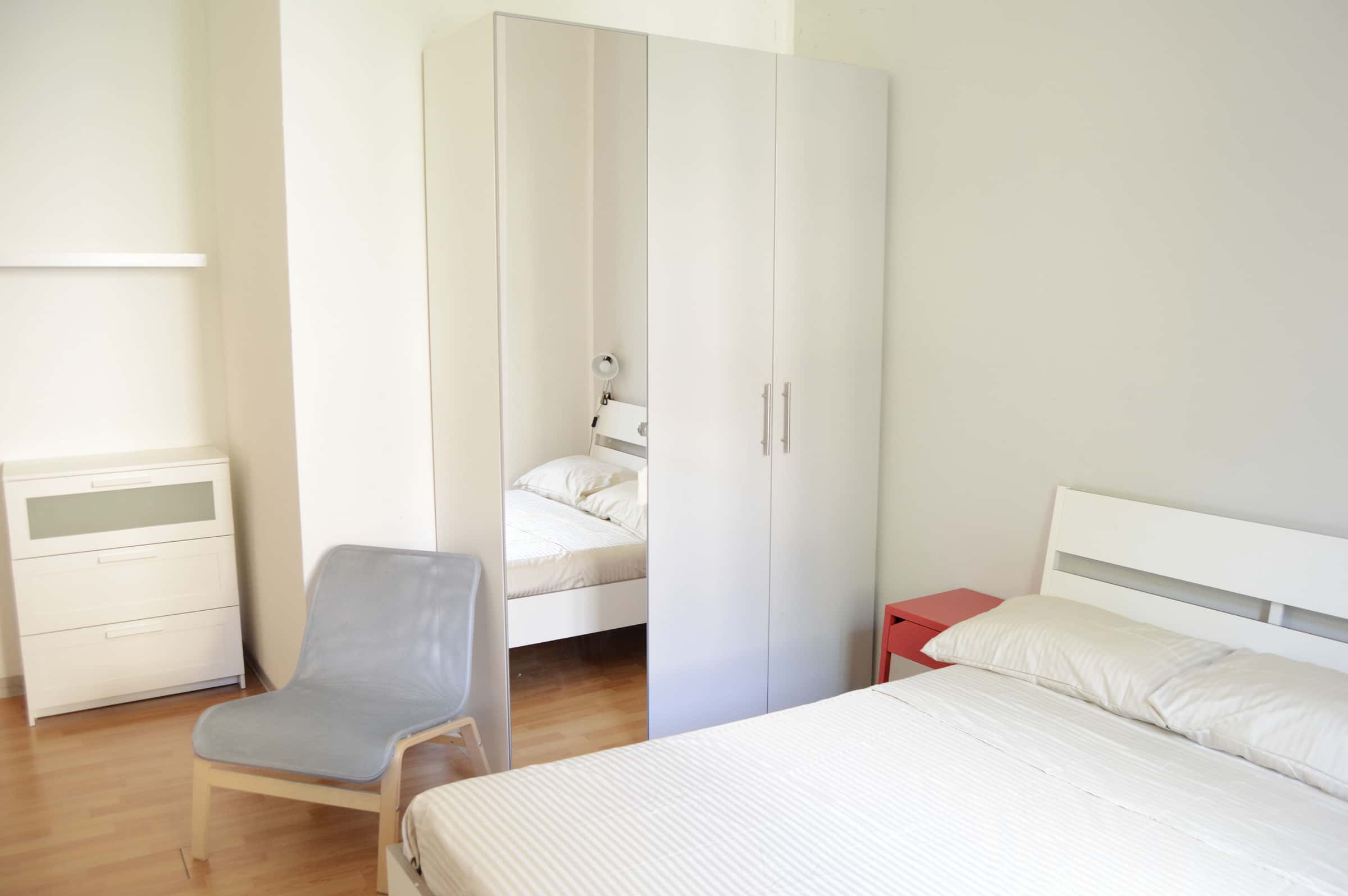 Camera Singola in via Corso Di Porta Romana /A