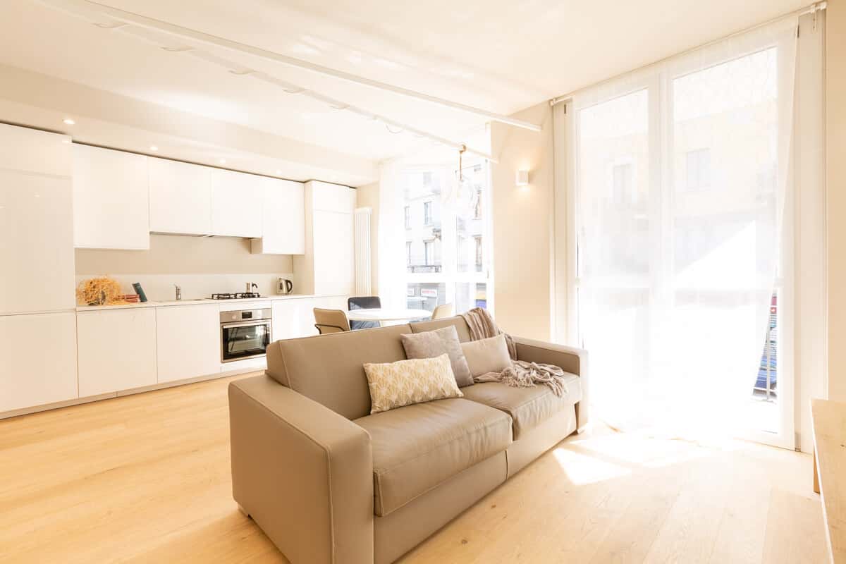 Apartment Milan, 1 bed — photo 11