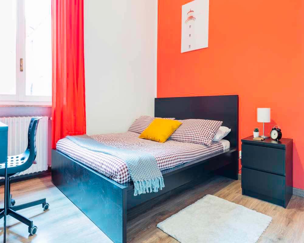 Stanza in Corso Buenos Aires