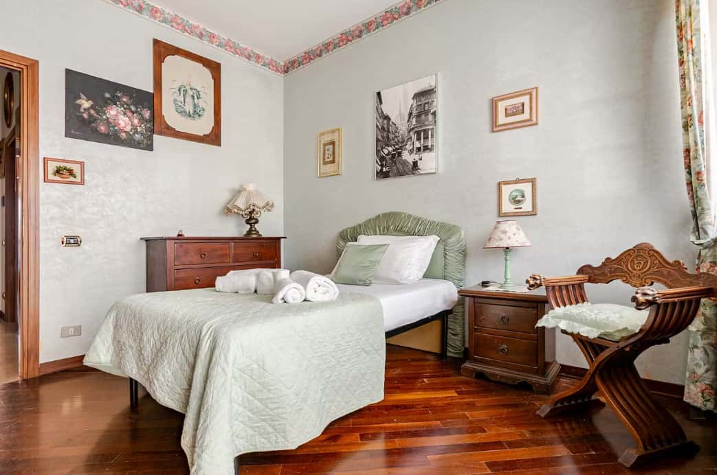 Apartment Rome, 3 beds — photo 7
