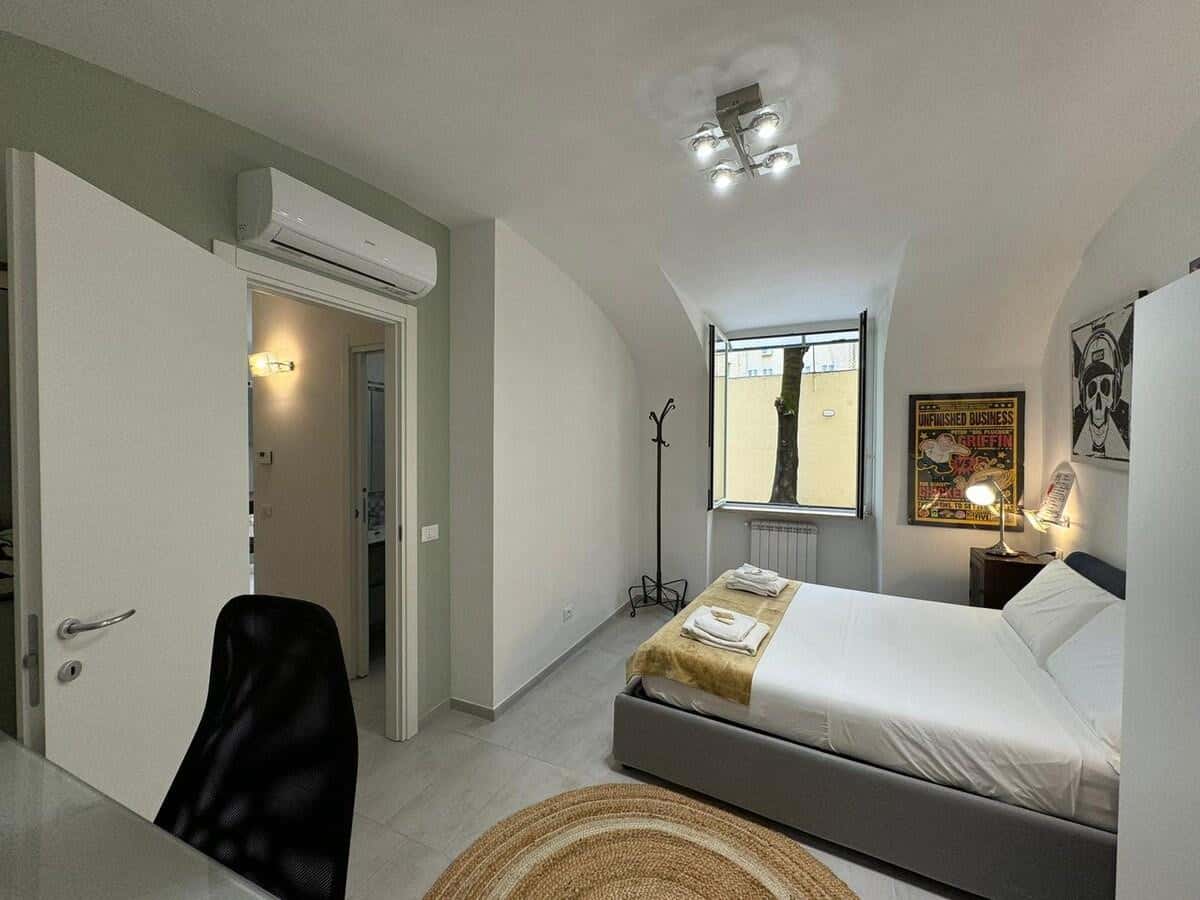 Apartment Rome, 1 bed — photo 12