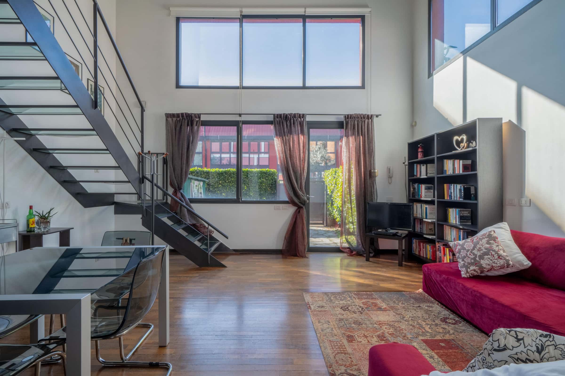 Via Villapizzone 26, Milano